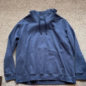 Columbia Men's 2XL NEW Navy Pullover Hoodie